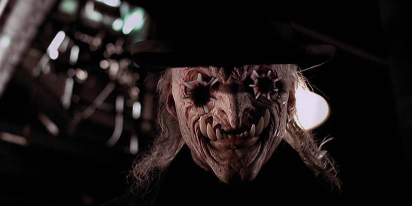 The demon from the episode 'Killed by Death', Buffy the Vampire Slayer