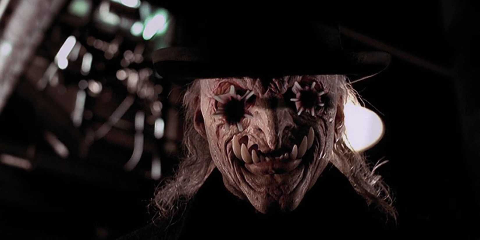 The demon from the episode 'Killed by Death', Buffy the Vampire Slayer