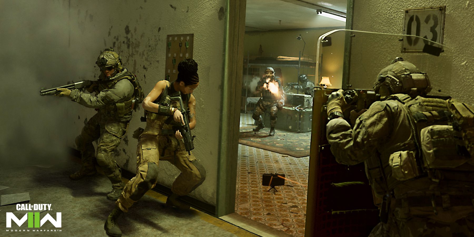 Call of Duty: MW2 Special Ops mode: release date and mission