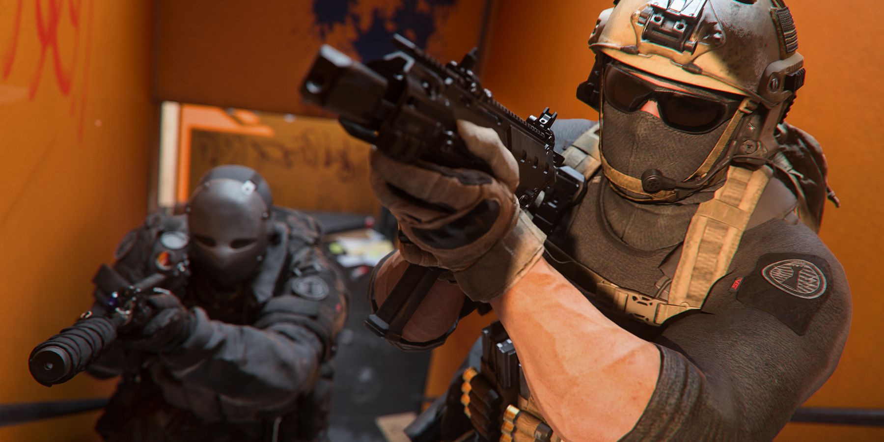 Call-Of-Duty-Modern-Warfare-2-Spec-Ops-Геймплей-Скриншот