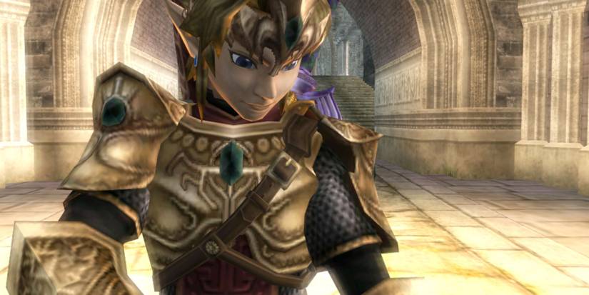Magic Armor Twilight Princess