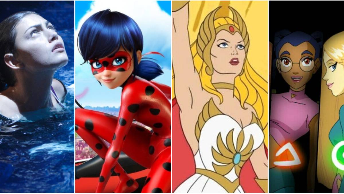 Magical Girls Not Anime Cover