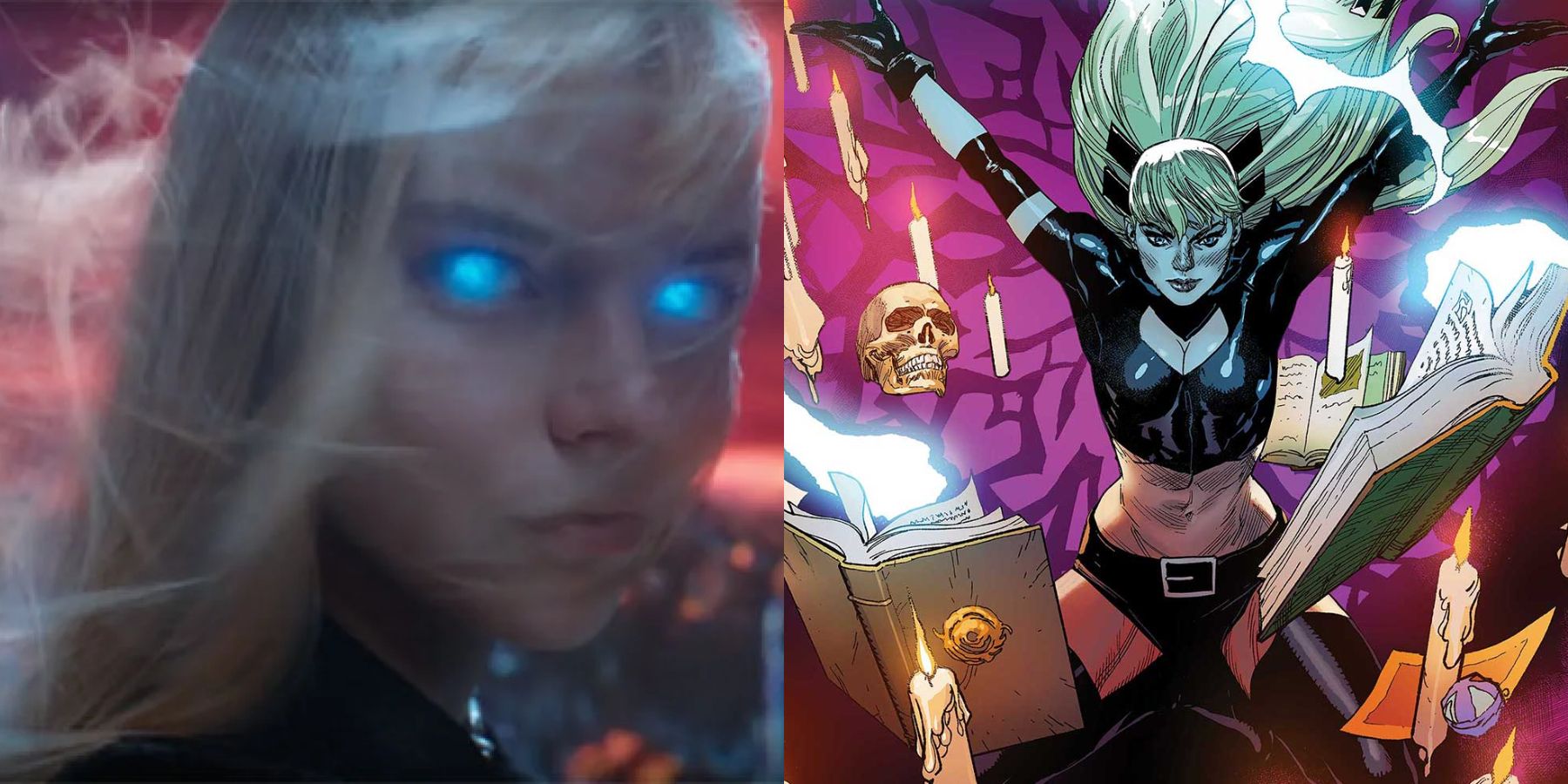 New Mutants: How Magik and Lockheed Fit Into the X-Men Franchise's