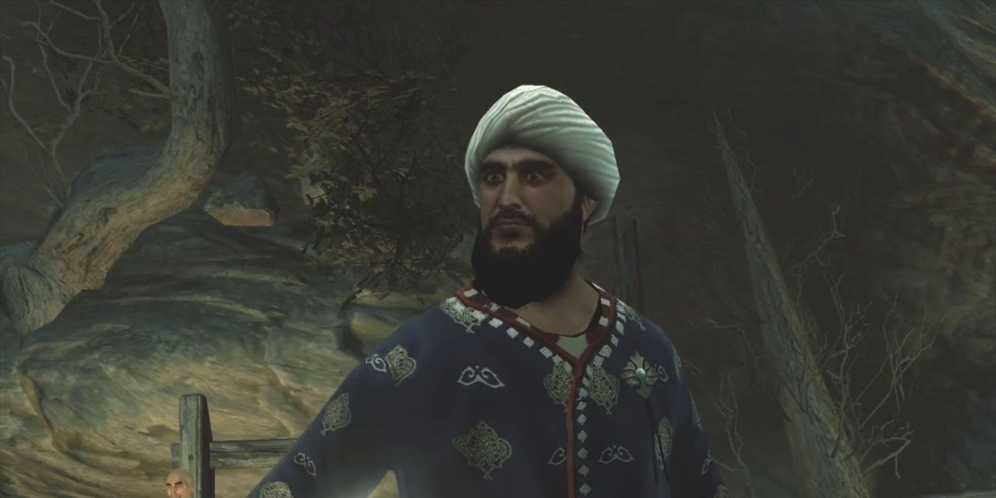 Majd Addin in Assassin's Creed