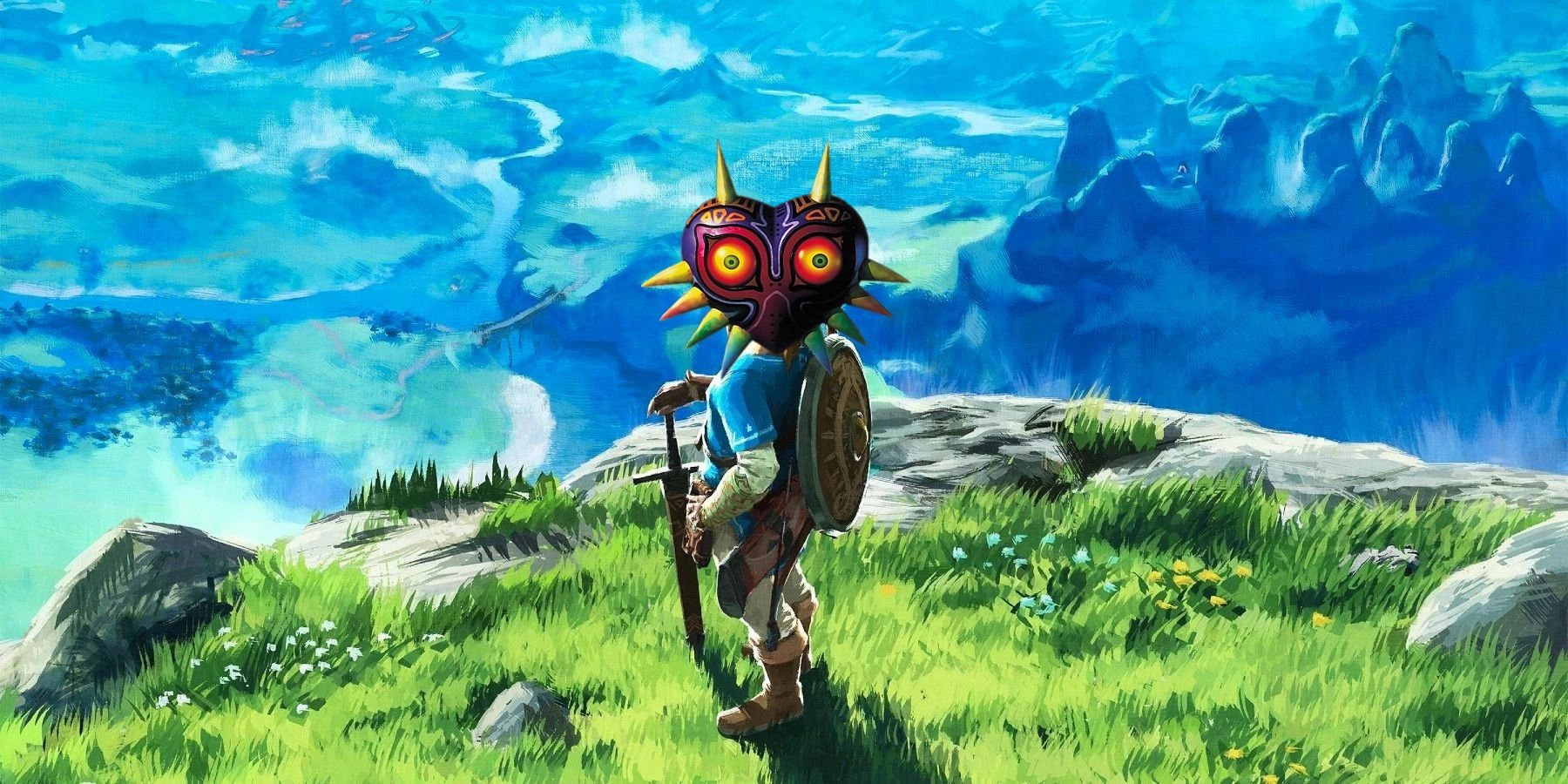 How to get Majora's Mask in Tears of the Kingdom (TOTK) - Dot Esports
