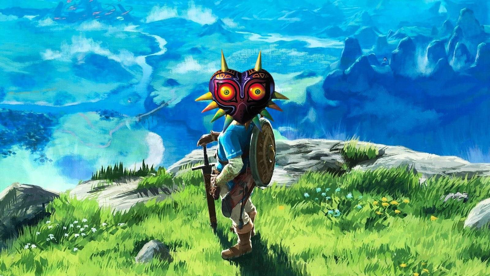 Majora's Mask TotK