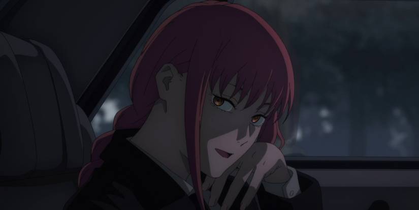 Makima Explains the Rules – CHAINSAW MAN Episode 2