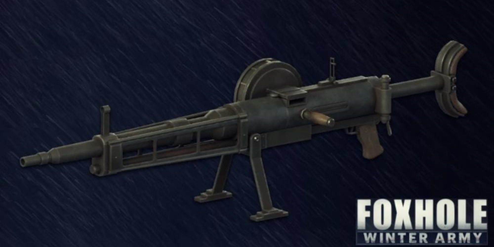 Foxhole Best Guns, Ranked