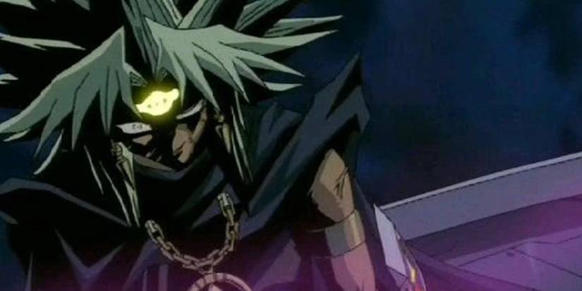 Marik of YuGiOh