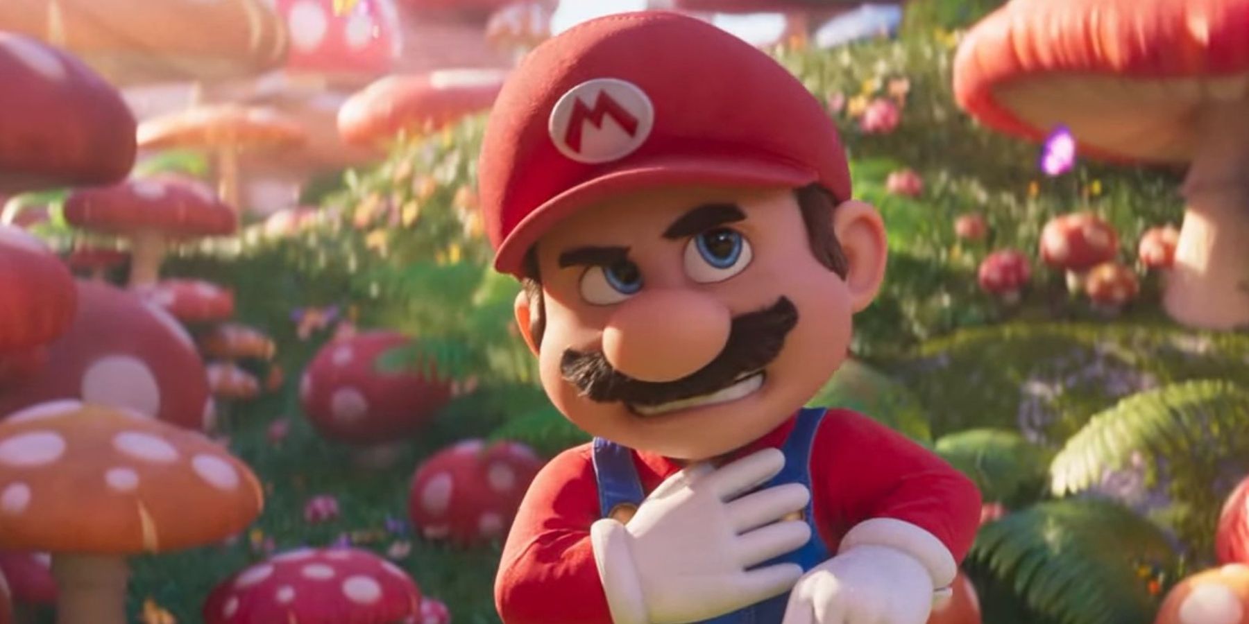 Mario Movie Trailer Brings Nintendo's Mushroom Kingdom To Life