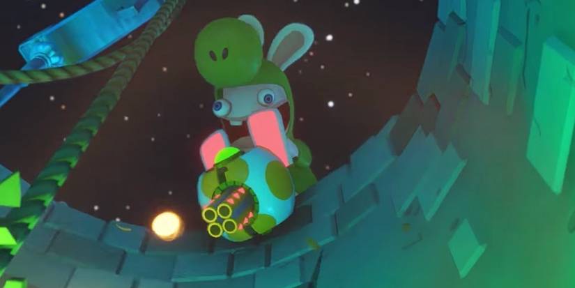 Sentry Mario Rabbids Mario + Rabbids Kingdom Battle: Best Weapons
