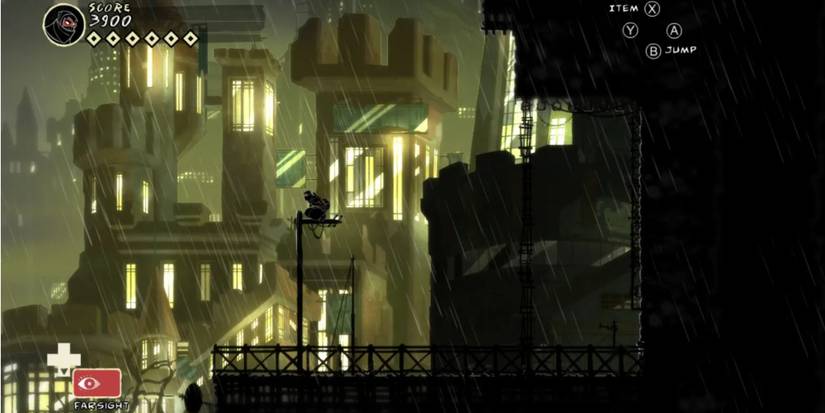 Mark of the Ninja is a very challenging stealth indie