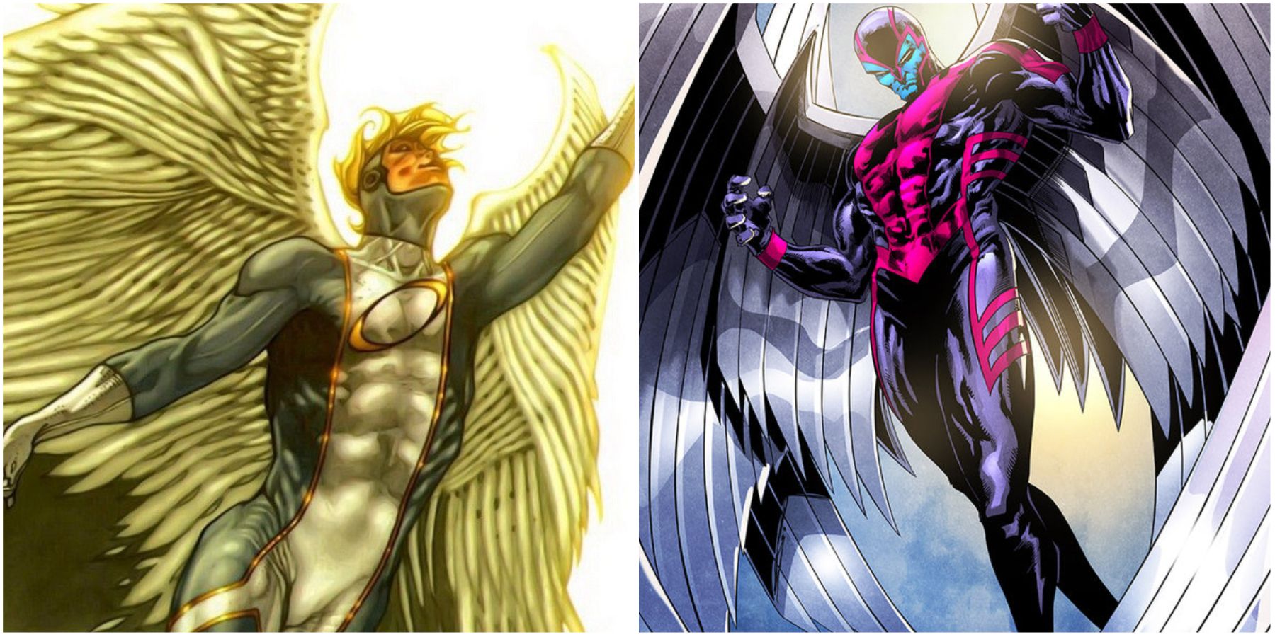 Marvel X-Men Angel Archangel