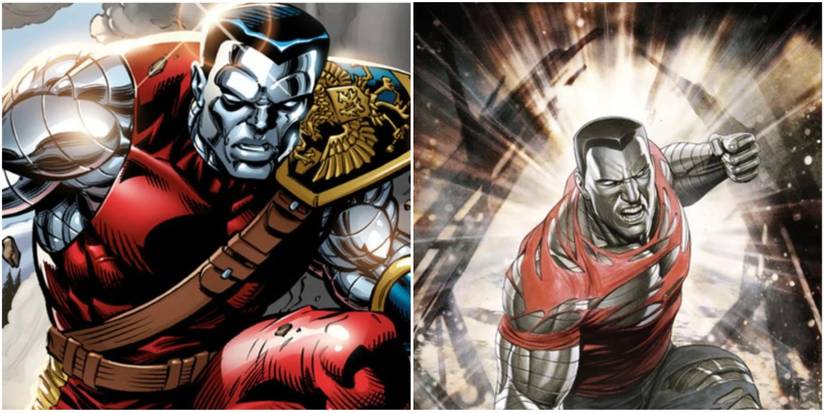 Marvel X-Men Colossus