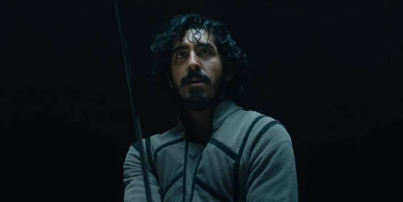Marvel MCU Casting Beast Dev Patel