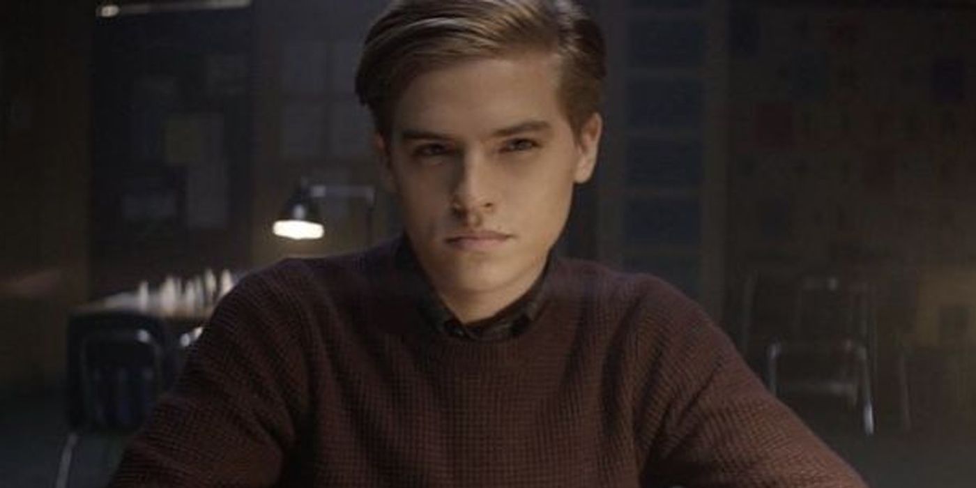 Marvel MCU Casting Beast Dylan Sprouse