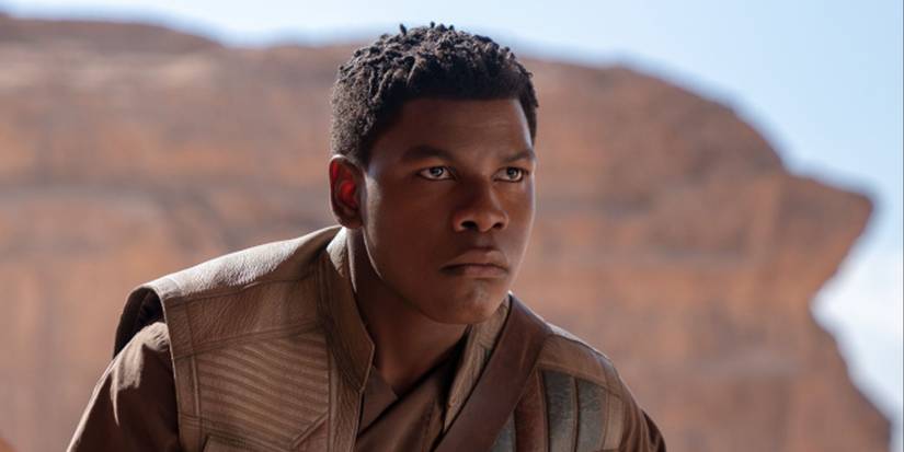 Marvel MCU Casting Beast John Boyega