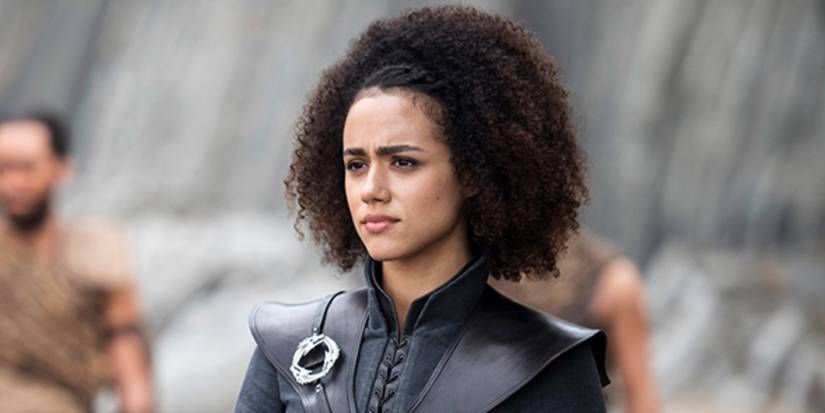 Marvel MCU Casting Mystique Nathalie Emmanuel