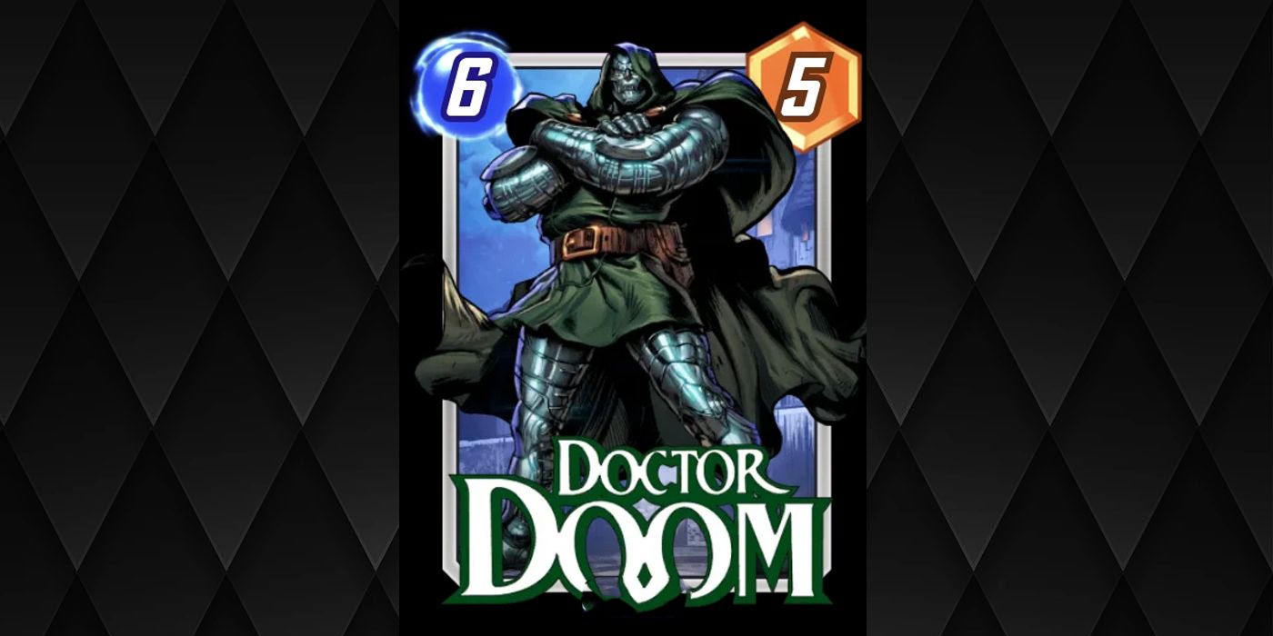 Marvel Snap Pool 3 Best Cards Doctor Doom
