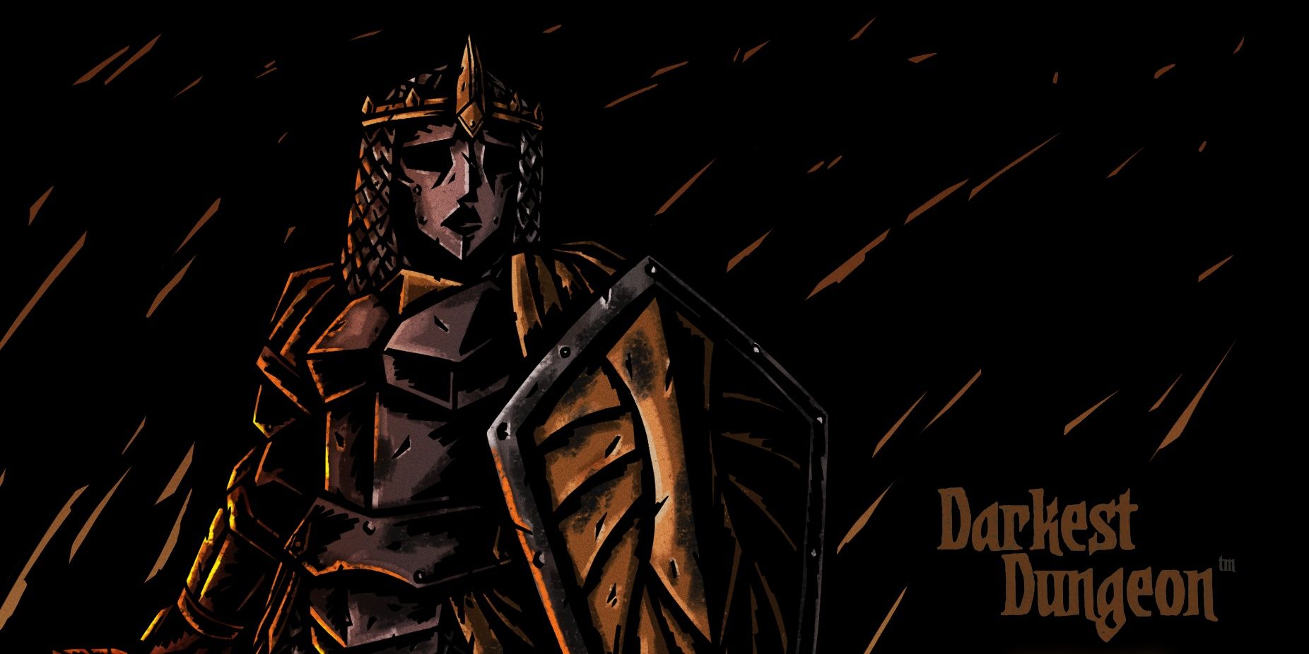 Marvin Seo's Seraph Class mod for Darkest Dungeon