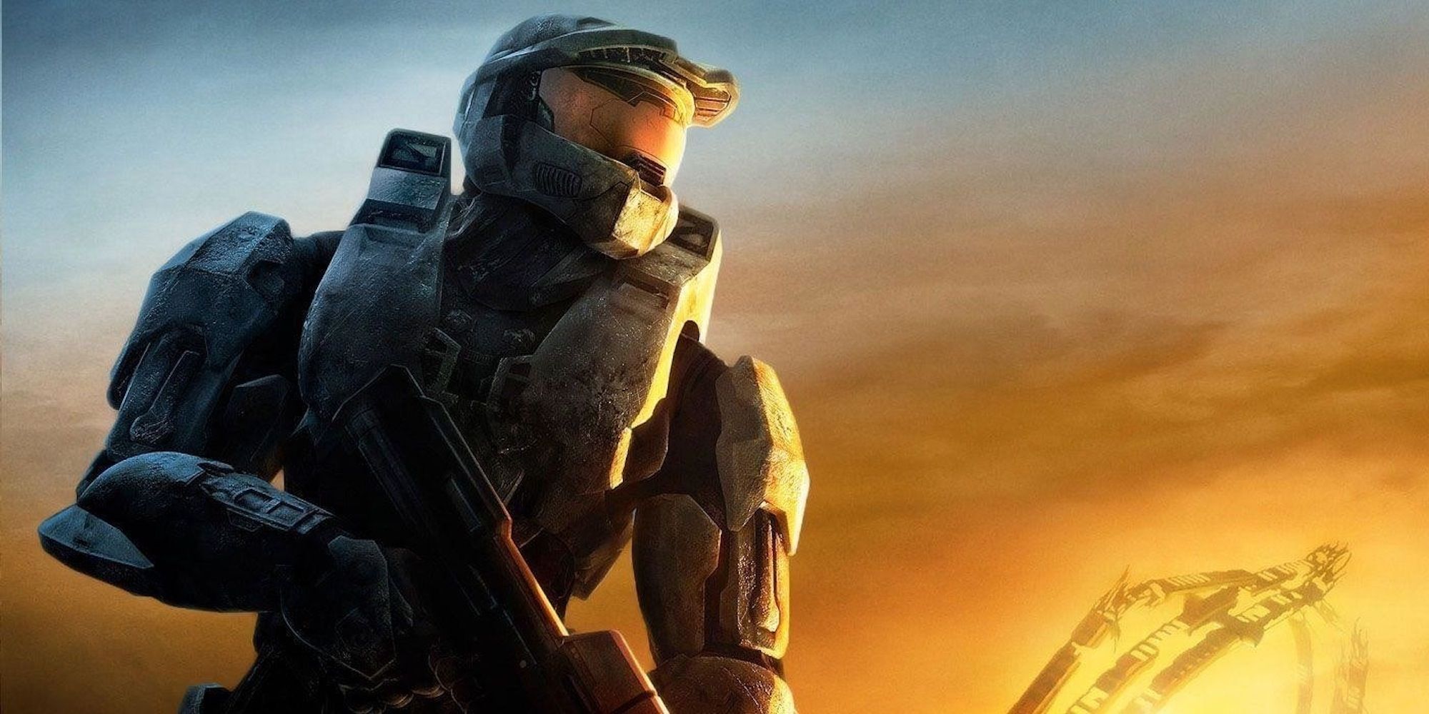 Master Chief from Halo 3