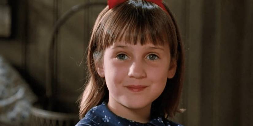 Matilda in Matilda