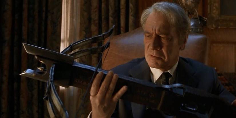 Matthew Van Helsing in Dracula 2000