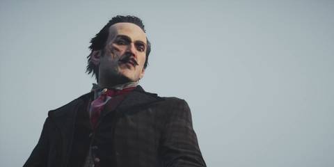 Maxwell Roth from Assassin's Creed: Syndicate