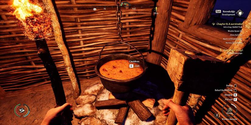 Medieval Dynasty Cooking