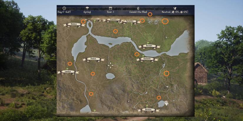 Medieval Dynasty Digging Up Clay