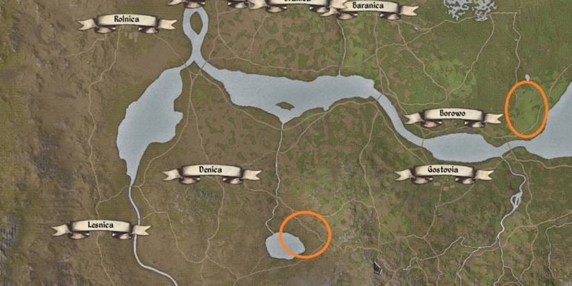 Medieval Dynasty Good Village Starting Places