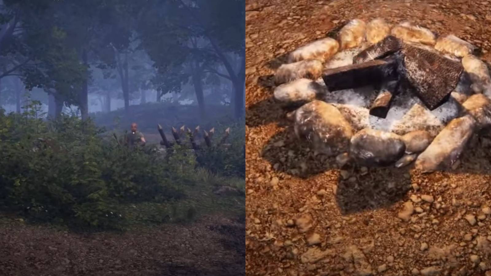 Medieval Dynasty How To Find Bandits Collage