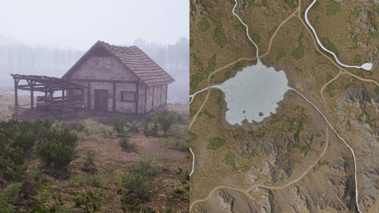 Medieval Dynasty Ideal Village Start