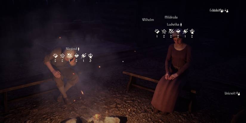 Medieval Dynasty Low Level Potential Recruits