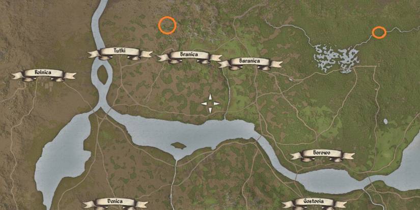 Medieval Dynasty Northern Bear Spawn Locations