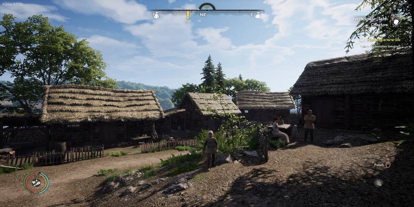 Medieval Dynasty Villagers