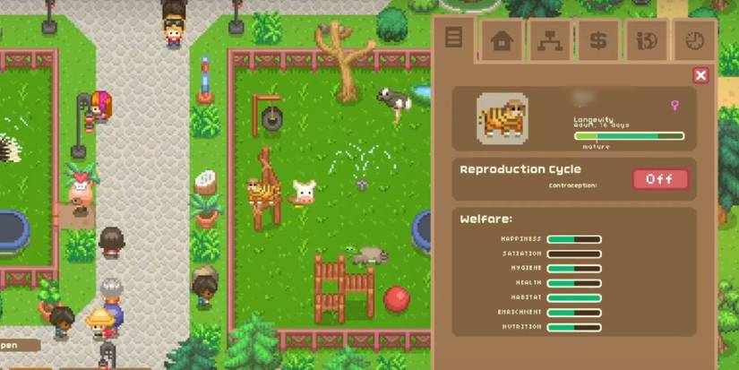 Meeriger Lets Build a Zoo