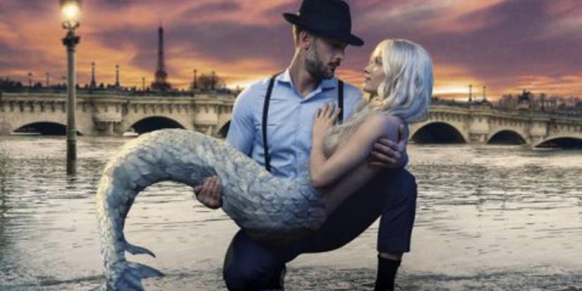 Gaspard and Lula in Mermaid in Paris