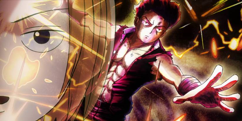 Mezato Imagines Mob Defeating Claw – Mob Psycho 100 Episode 1