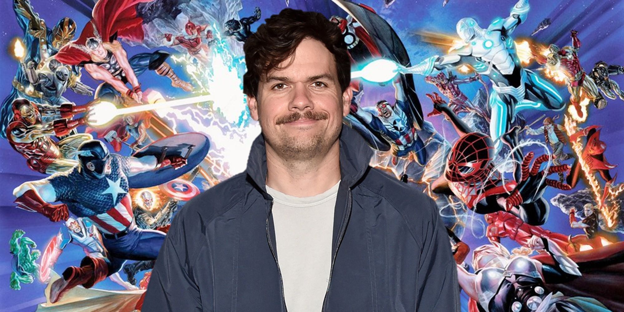 Avengers Secret Wars movie finds screenwriter