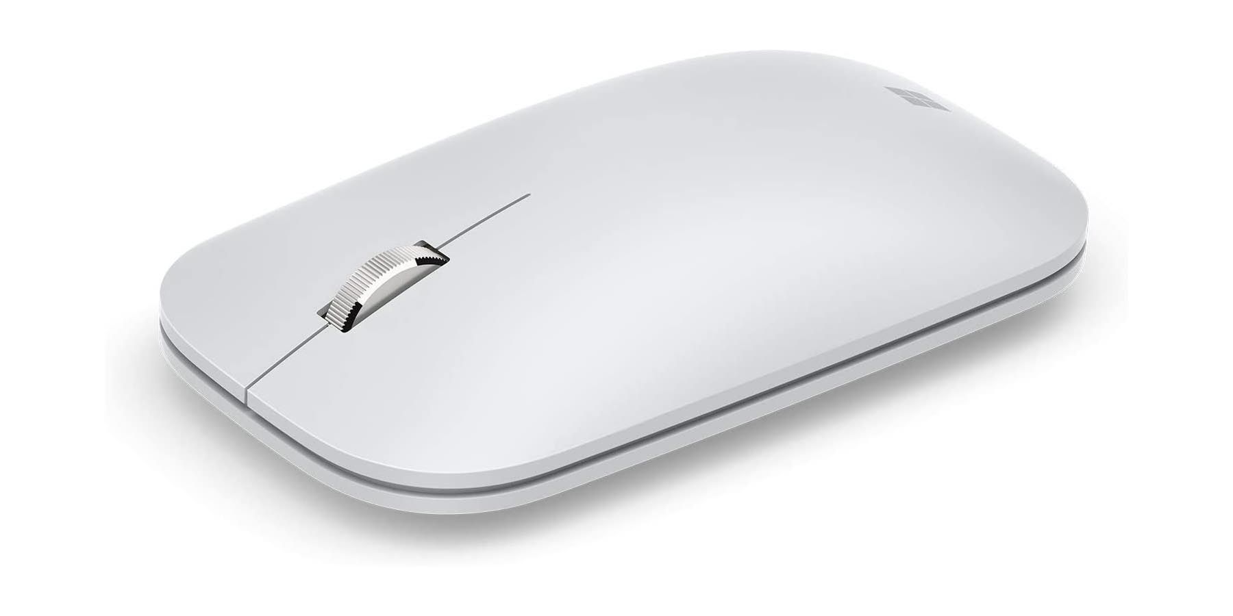 Современная мобильная мышь Microsoft — Glacier