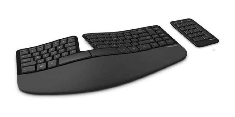 Microsoft Sculpt Ergonomic Keyboard