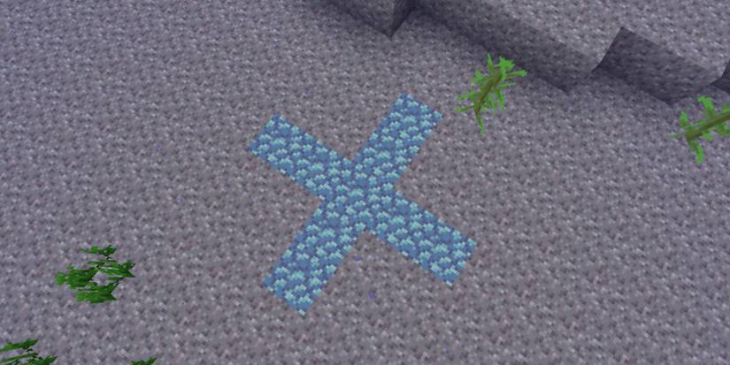 Conduit Build Pattern How To Build A Conduit In Minecraft