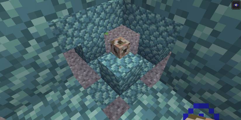 Conduit Build Pattern How To Build A Conduit In Minecraft