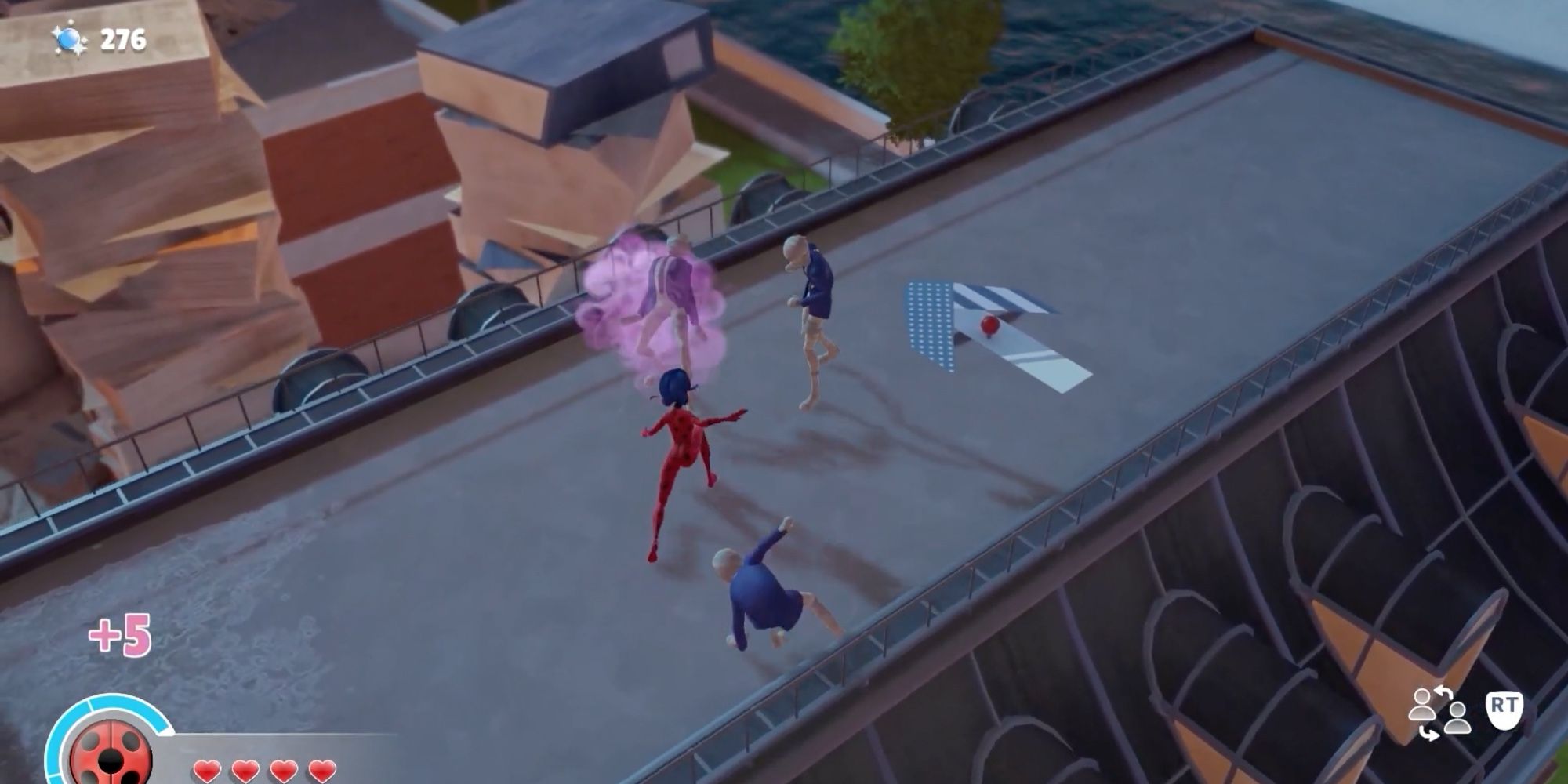 10 Video Games To Play If You Like Miraculous Ladybug