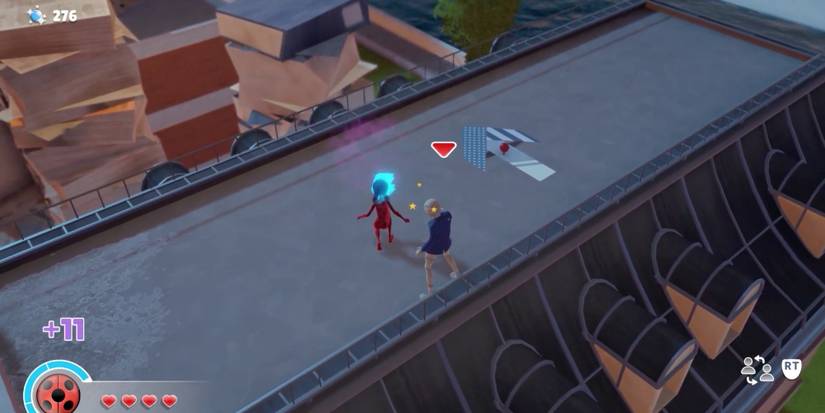 Miraculous: Rise Of The Sphinx - Stun enemies to slay them - Player stuns an enemy with her attacks