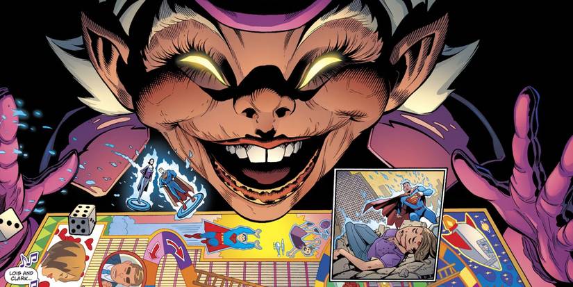 Mister Mxyzptlk
