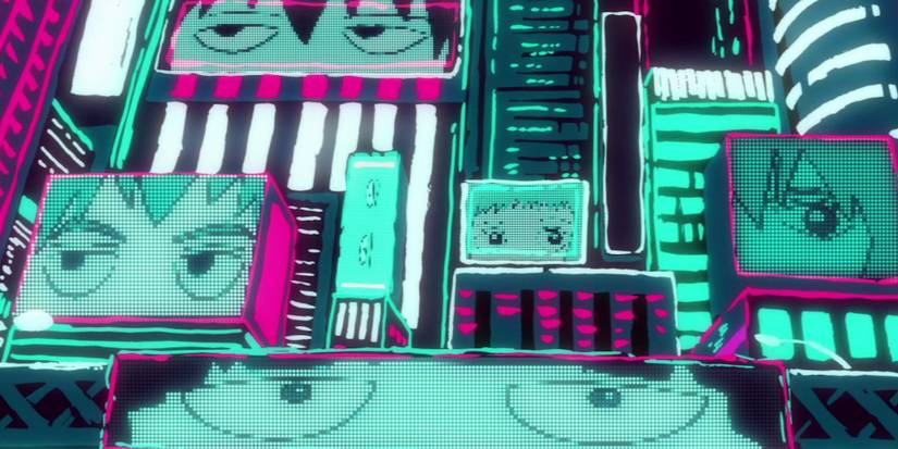 Mob Psycho 100 [99] Eyes 