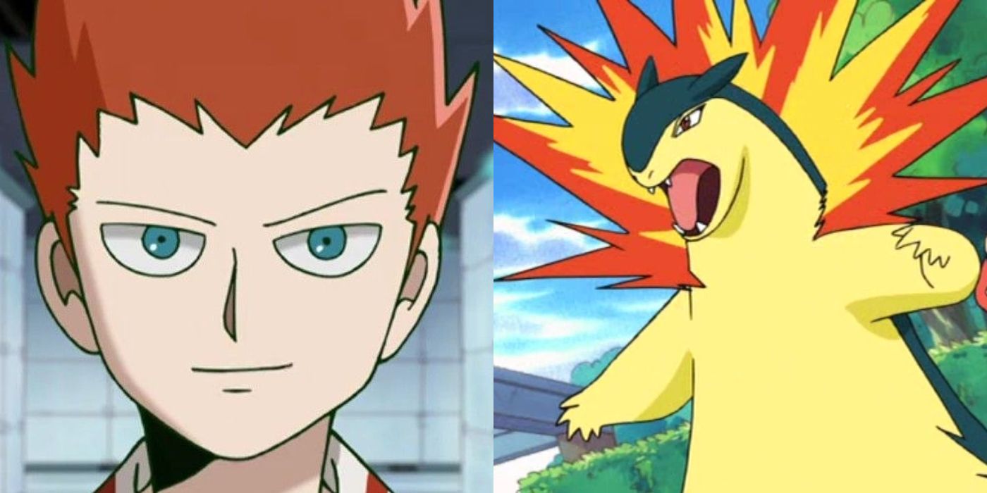 Mob Psycho 100 Anime Pokemon Sho