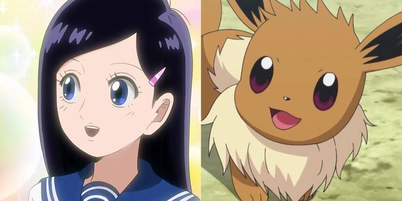 Mob Psycho 100 Anime Pokemon Tsubomi